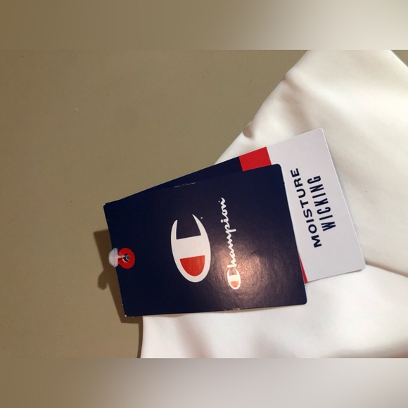 NWT Champion Sports Bra- White - Picture 4 of 4